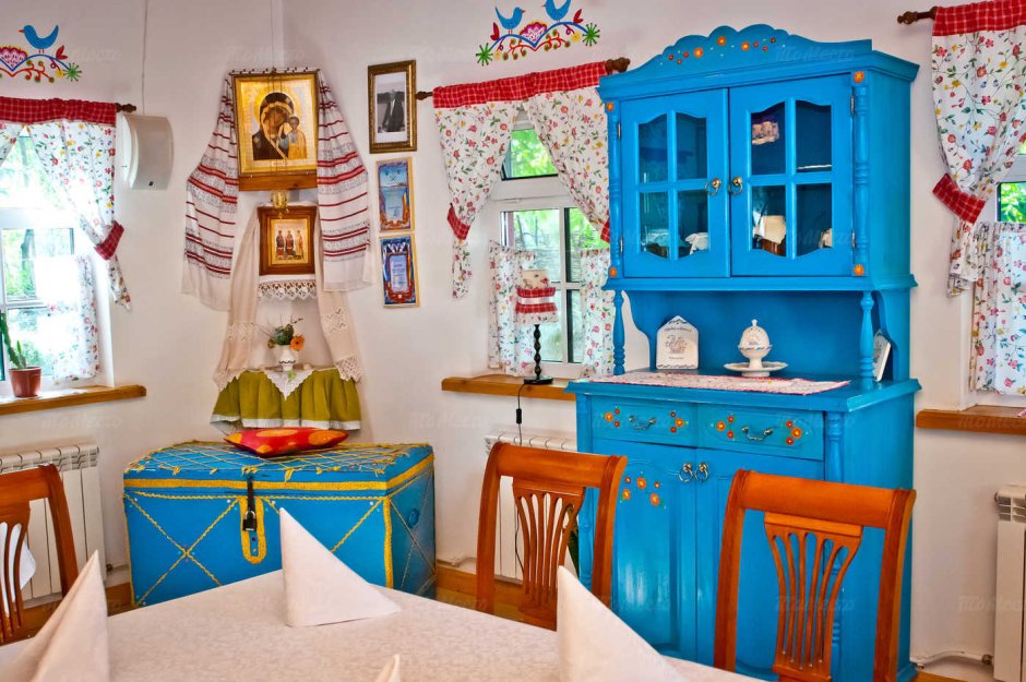 Ресторан Корчма Казачья в Люблино