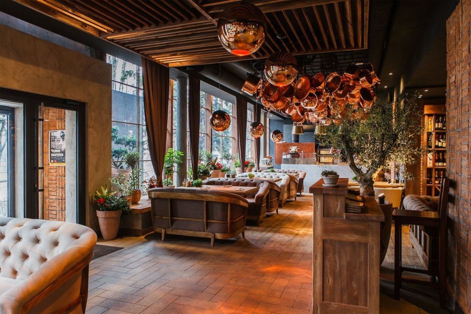 Ресторан казачий курень Волгоград