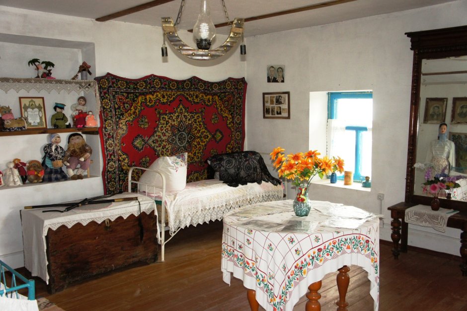 Ресторан Кубанский Хутор Сочи