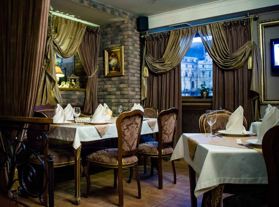 Пандок кафе Воронеж