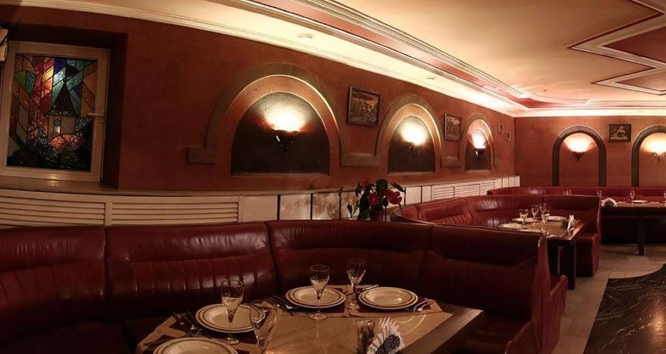 Кафе Армения Казань