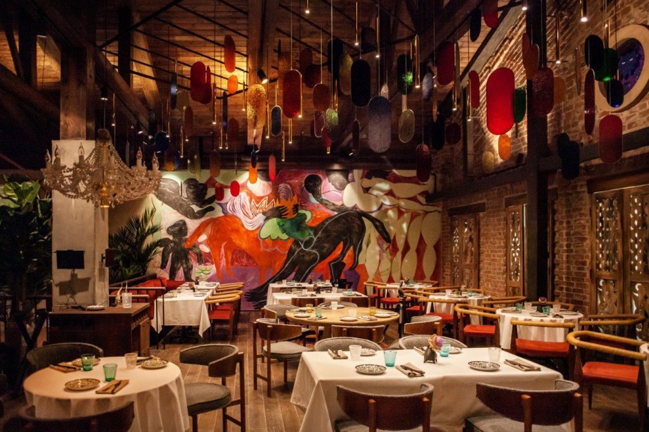 Pandok ресторан Ереван