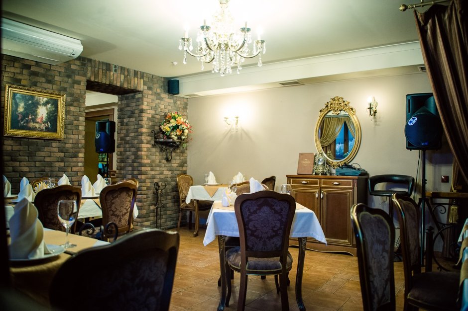 Кафе в Сочи кавказский Пандок