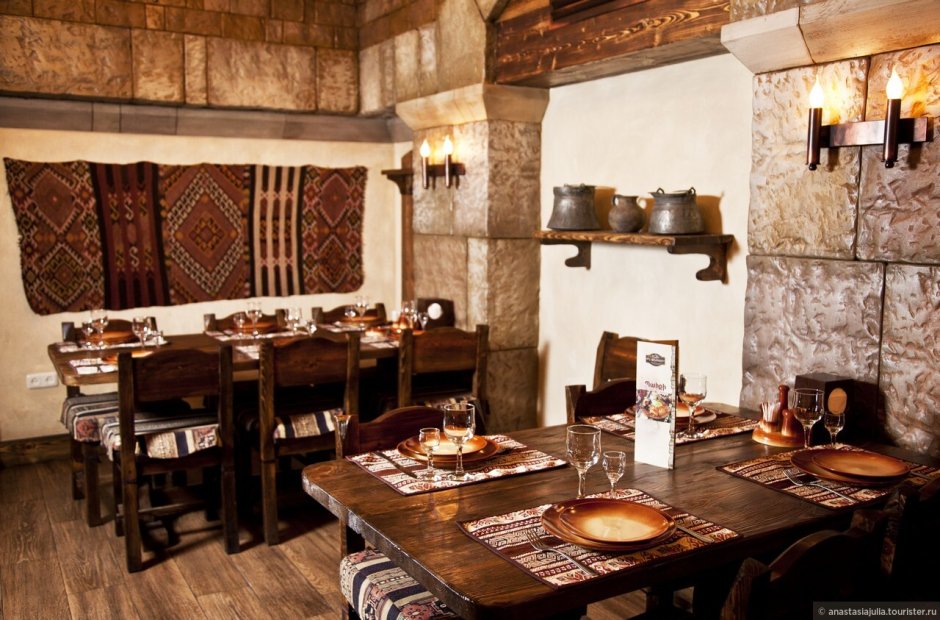 Таверна Пандок Ереван