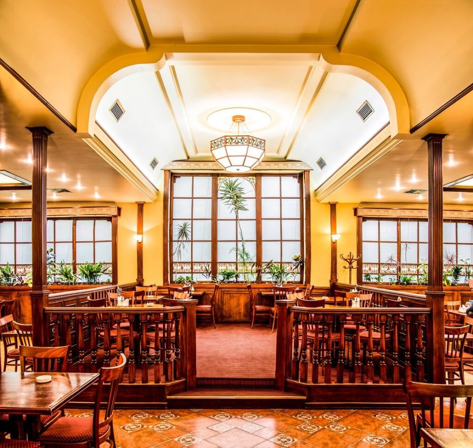 Ереван ресторан Централь