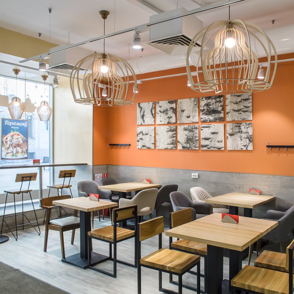 Ресторан Теремок Питер