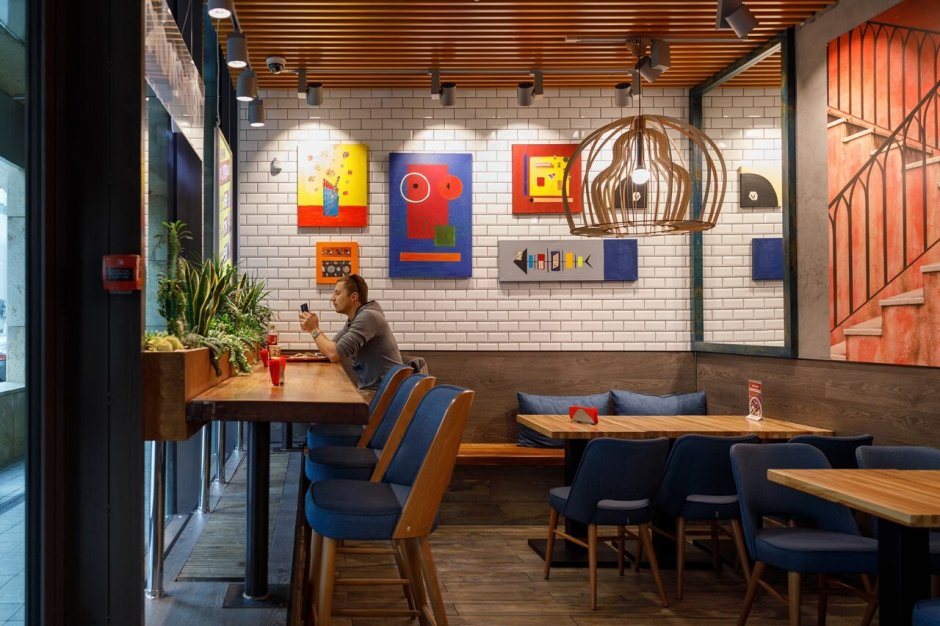 Теремок ресторан блины