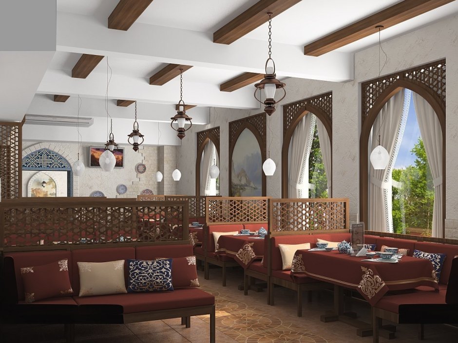 Чайхана пиала Перово