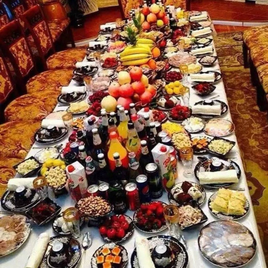 Хайт дастурхони