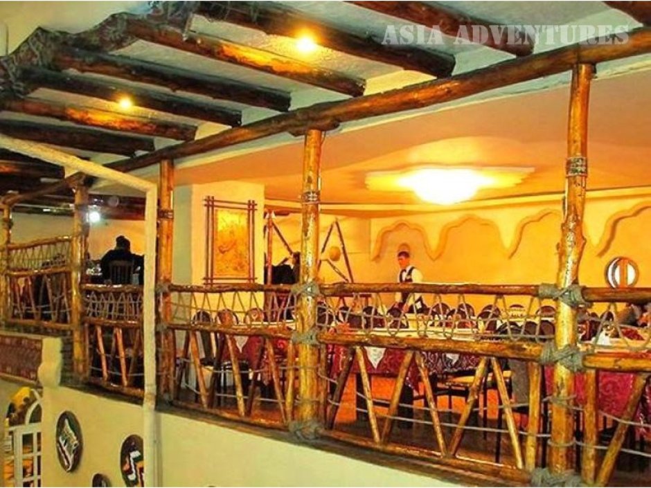 Каримбек Самарканд