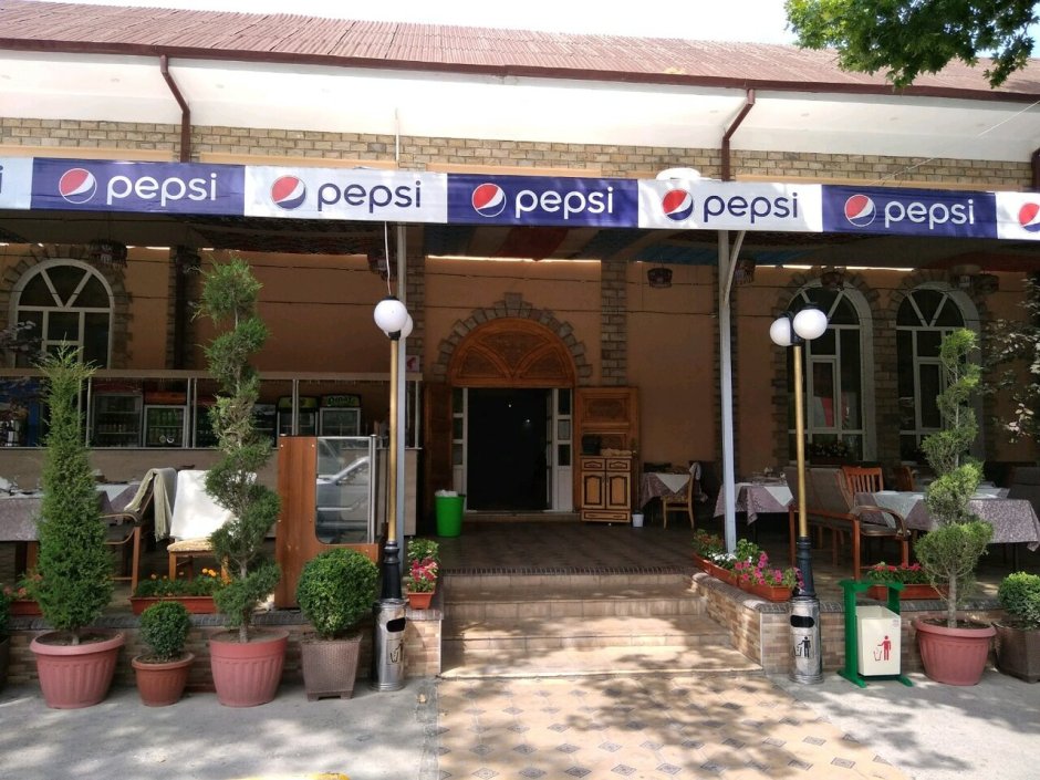 Каримбек ресторан Ташкент