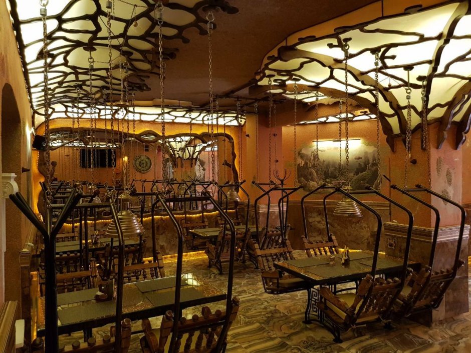 Холл лофт Смоленск