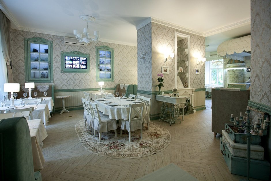 Ya Cafe Новодмитровская