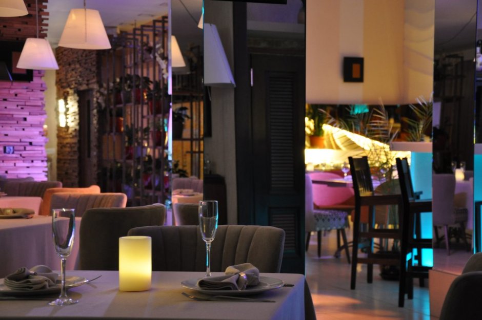 Ресторан Темница Смоленск фото