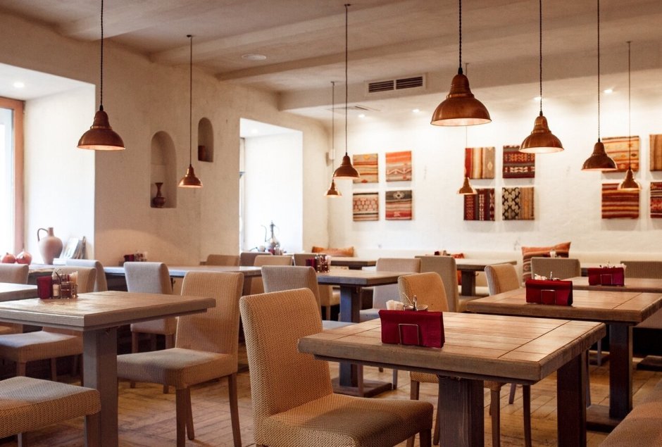 Паназиатский ресторан Zodiac