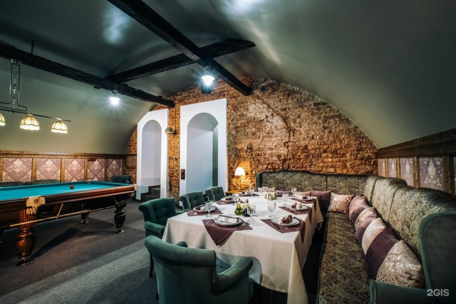 Ресторан Темница Смоленск