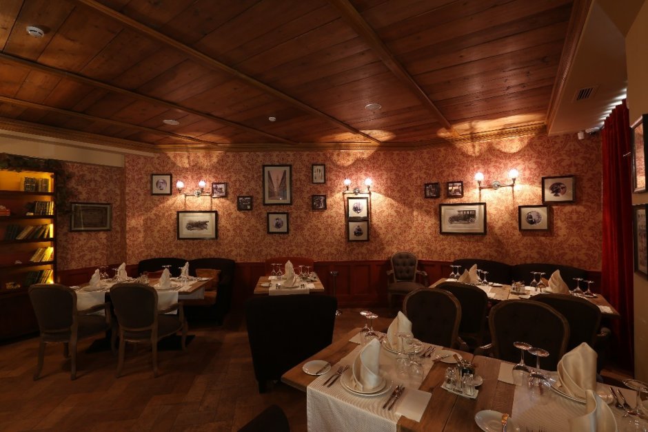 Мексико Смоленск кафе