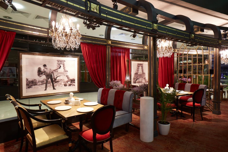 Ресторан Сан Жак Смоленск