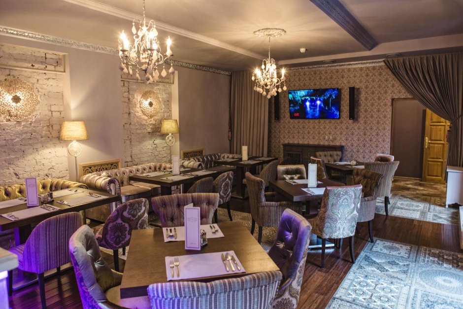 Смоленск архидея ресторан