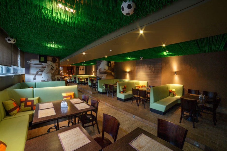 Спорт бар Смоленск