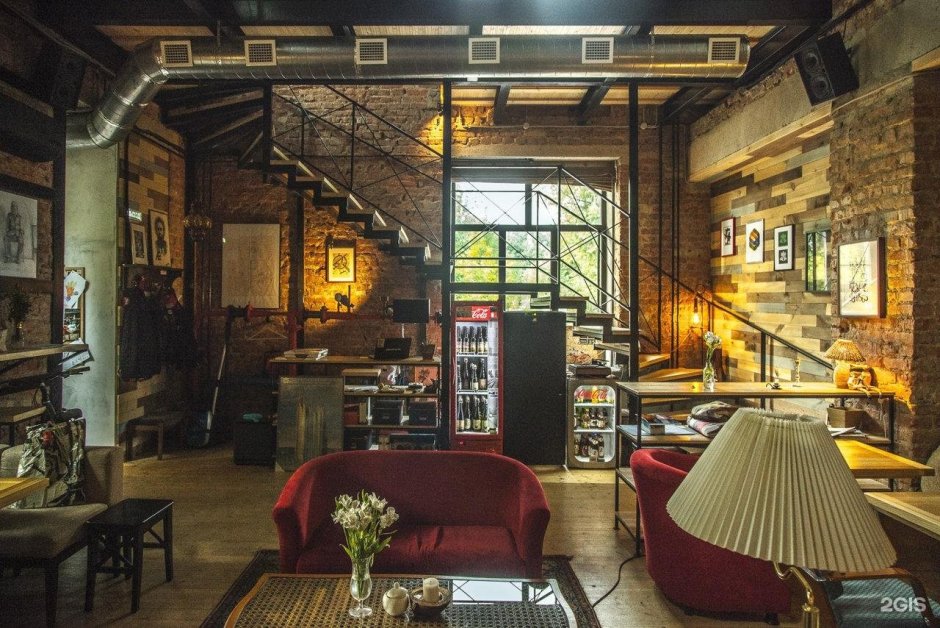 Банкет Холл лофт Смоленск