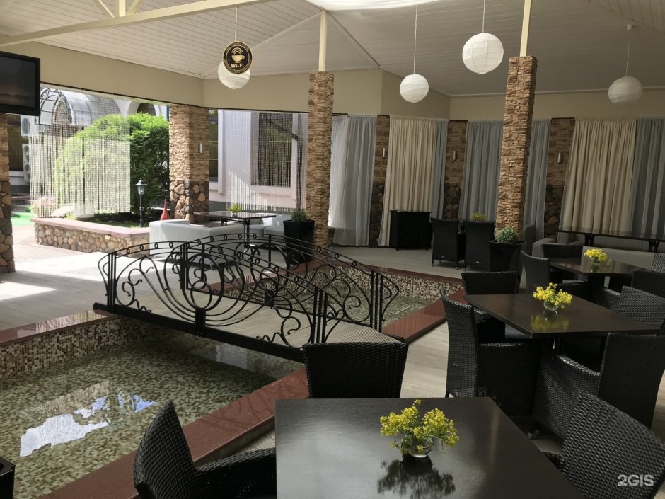 Лондри ресторан Москва