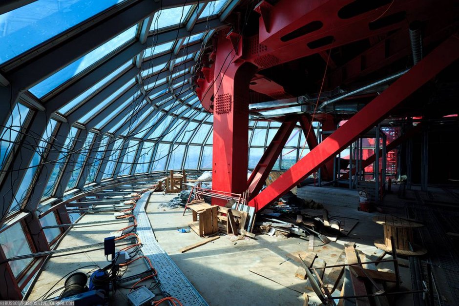 Живописный мост смотровая площадка