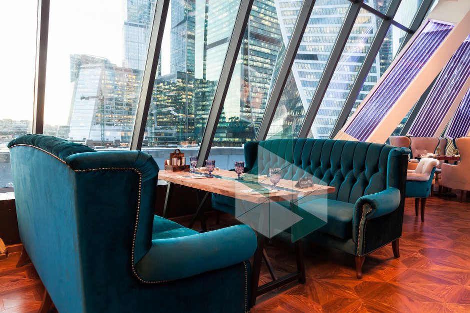 Ресторан мост Багратион