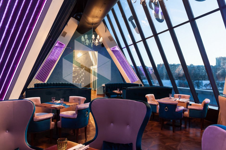 Мост ресторан лаунж