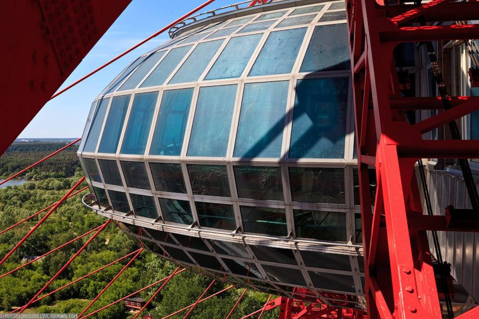 Живописный мост ресторан