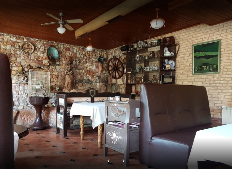 Вишневый сад Новоорловская