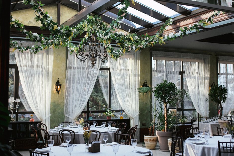 Вишнёвый сад Азов ресторан