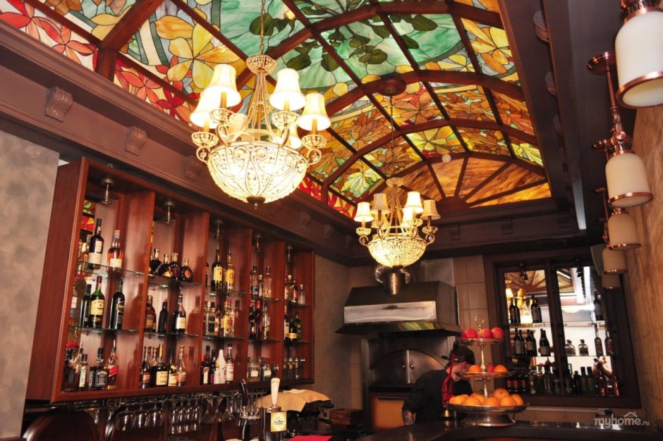 Вишнёвый сад Азов ресторан