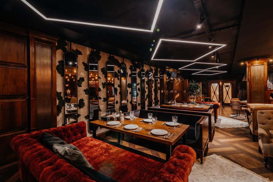 Ресторан Тесла Пятигорск