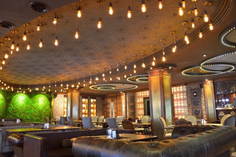 Кафе Тесла Пятигорск