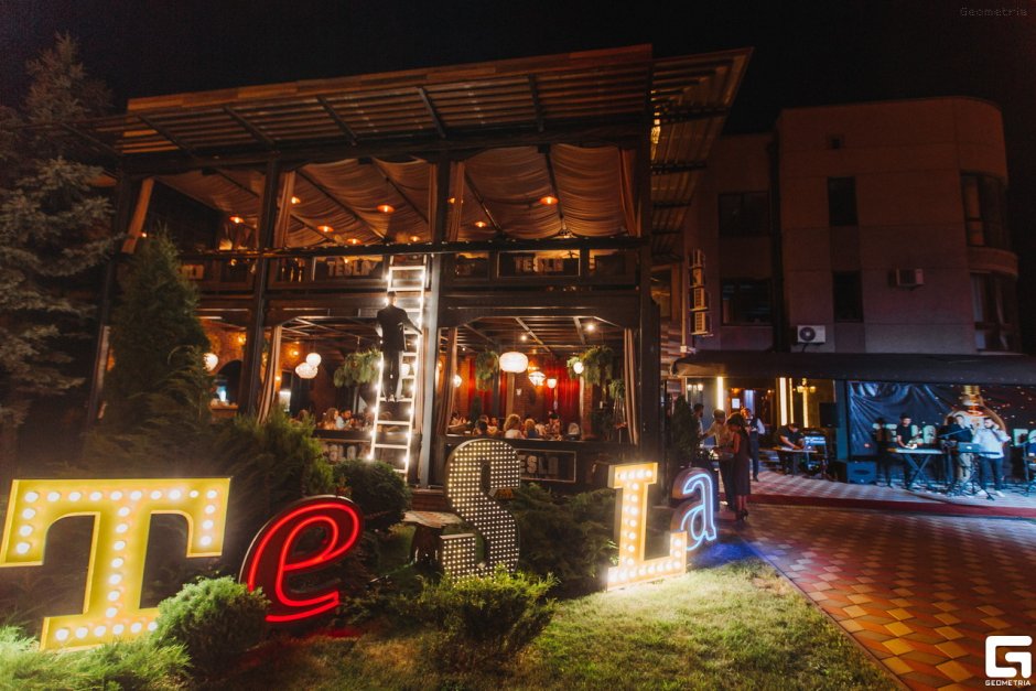 Ресторан дача Пятигорск