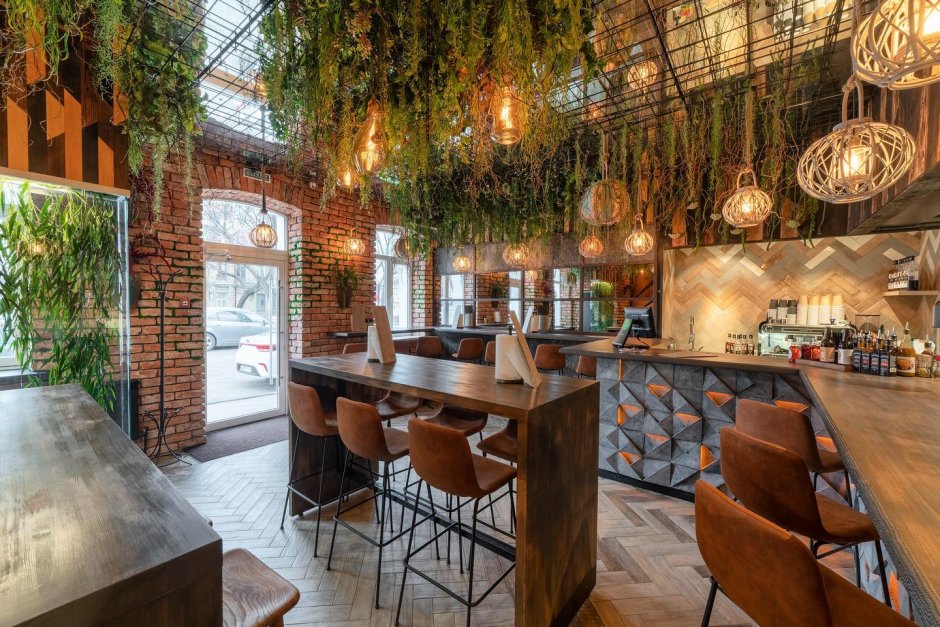 Ресторан Тесла Пятигорск