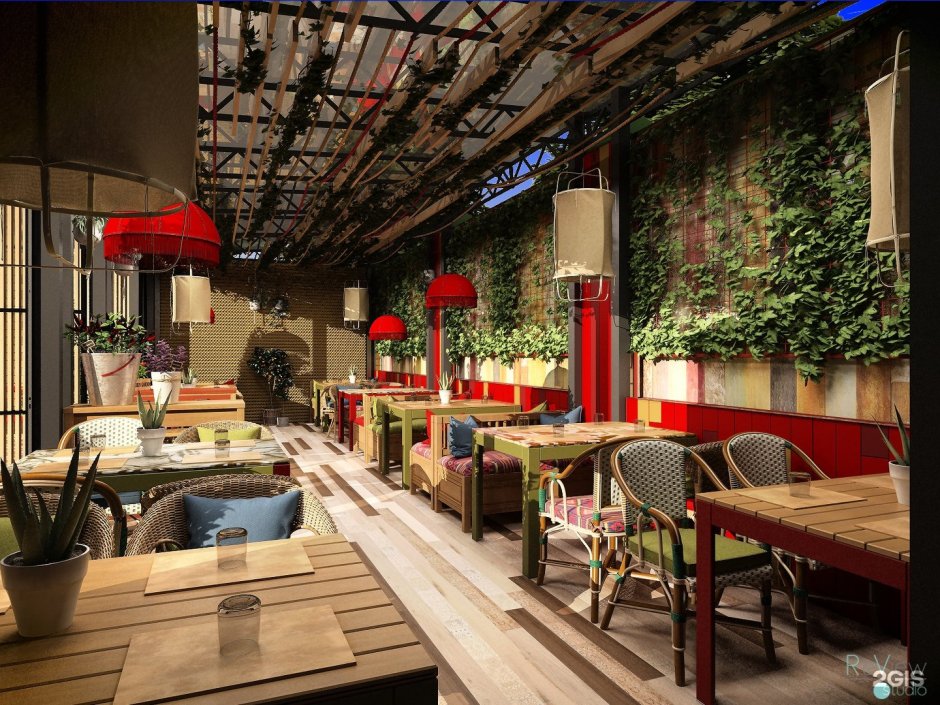 Маё Пятигорск ресторан