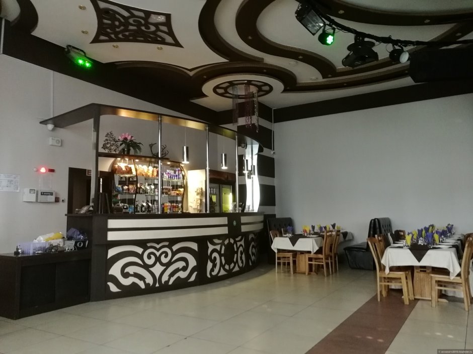 Кафе бар камбала Петропавловск Камчатский