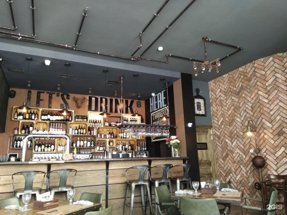 Zuma ресторан Владивосток