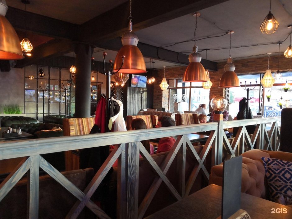 Ресторан Камчатка Петропавловск-Камчатский