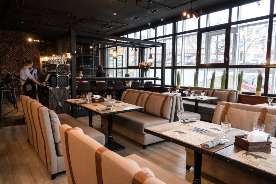 Ресторан Камчатка Петропавловск-Камчатский