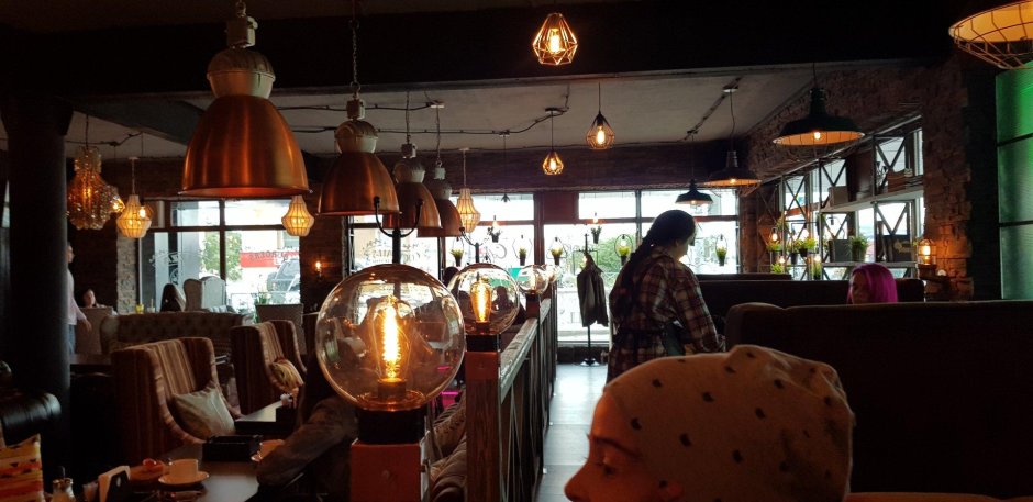 Ресторан Батчер в Петропавловске-Камчатском