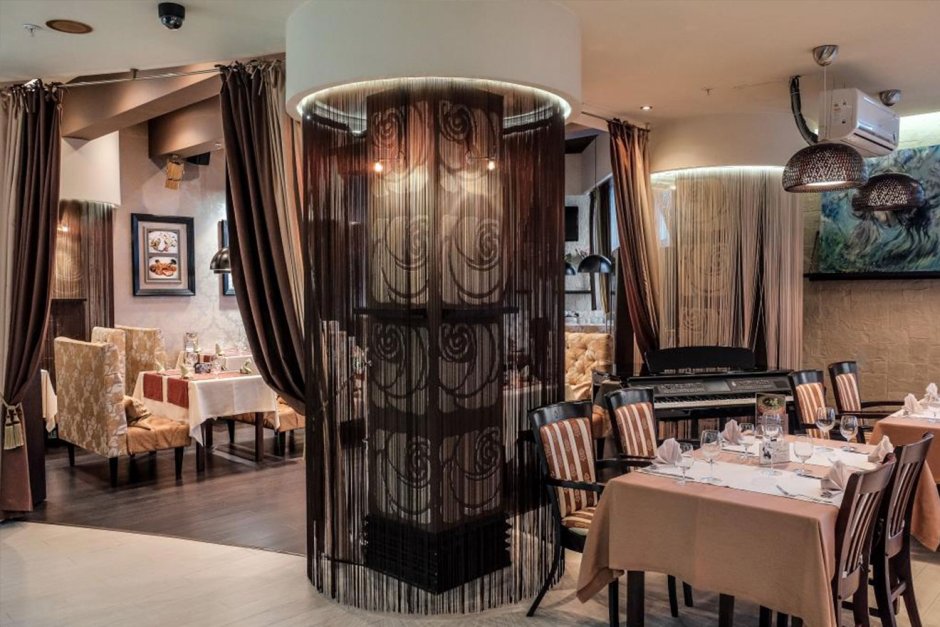 Готча Петропавловск Камчатский ресторан