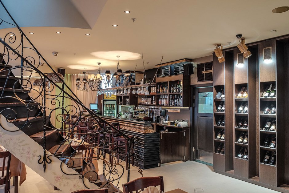 Ресторан да Винчи Петропавловск-Камчатский