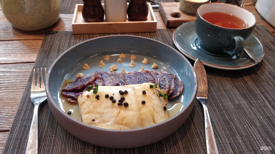 Ресторан Камчатка local Kitchen Петропавловск-Камчатский