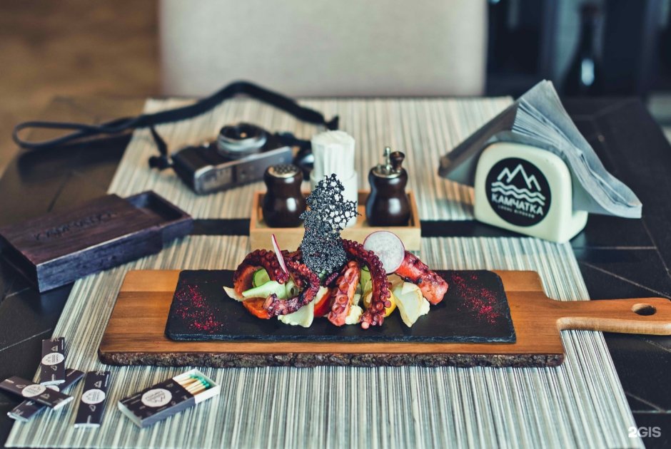 Кафе Батчер Петропавловск Камчатский