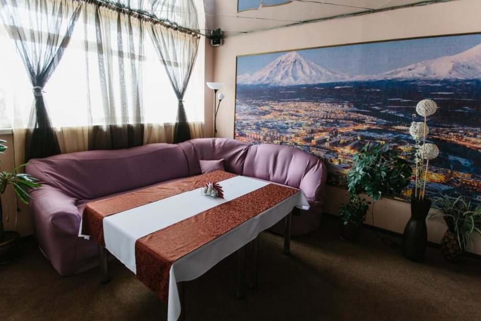 Ресторан с морской тематикой