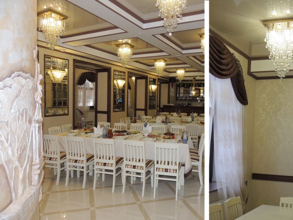 Ресторан жаровня Караганда