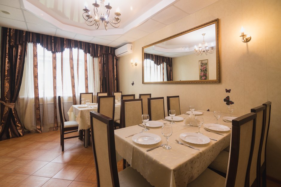 Вирсавия банкетный зал Муром